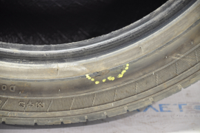 Anvelopa R18 235/45 GoodYear Eagle LS 2 2020 all-season 5.5mm, nu există fragment de cauciuc