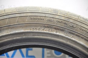 Anvelopa R18 235/45 GoodYear Eagle LS 2 2020 all-season 5.5mm, nu există fragment de cauciuc