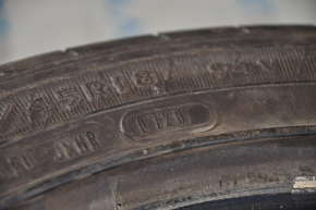 Шина R18 235/45 GoodYear Eagle LS 2 2020 всесезонная 5.5мм дырочка, нет фрагмента резины