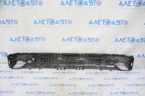 Absorbantul de bara spate Toyota Camry v40 este din plastic, fara amplificator metalic