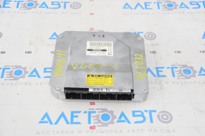 Controlul alunecării Toyota Camry v40 hibrid 09-11