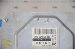 Controlul alunecării Toyota Camry v40 hibrid 09-11