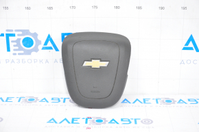 Подушка безопасности airbag в руль водительская Chevrolet Volt 11-15 черн