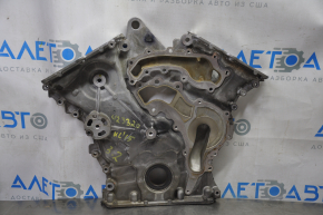 Capota motorului Jeep Cherokee KL 14-3.2 cu lovituri.