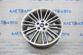 Roată de 18 inch, 5*108 Ford Fusion mk5 13-18, tip 5, cu bordură, pentru reparații