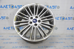 Roată de 18 inch R18 5*108 Ford Fusion mk5 13-18 tip 5, vopsită, cu jantă