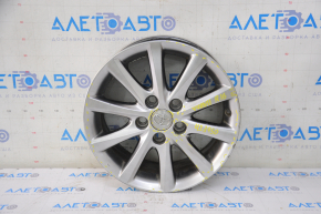 Roată de 16 inch x 6,5J 5x114,3 Toyota Camry v40 tip 3 cu jantă ușoară.