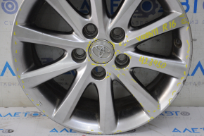 Roată de 16 inch x 6,5J 5x114,3 Toyota Camry v40 tip 3 cu jantă ușoară