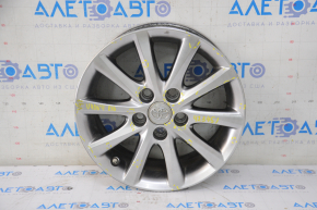 Диск колесный R16 x 6,5J 5x114.3 Toyota Camry v40 тип 3 легкая бордюрка