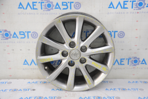 Roată de 16 inch x 6,5J 5x114,3 Toyota Camry v40 tip 3 cu jantă ușoară