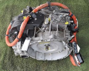 Cutie de viteze automată asamblată Toyota Camry v40 hibrid variator CVT 139k