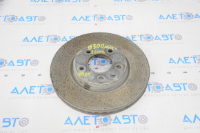 Placă de frână față stânga Chevrolet Volt 11-15 300/26mm