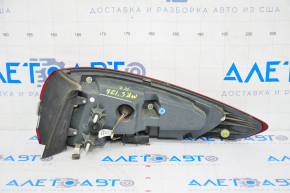 Lampa exterioară aripă stângă Ford Fusion mk5 17-20 cromată umflată