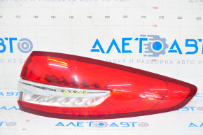 Lampa exterioară aripă dreapta Ford Fusion mk5 17-20