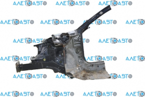 Четверть передняя правая VW Passat b8 16-19 USA графит