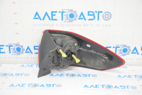 Lampa exterioară aripă stângă Ford C-max MK2 13-16 pre-restilizare, zgârieturi