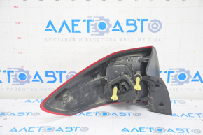 Lampa exterioară aripă dreapta Ford C-max MK2 13-16 pre-restilizare