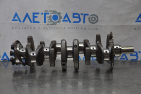 Arborele cotit Mazda CX-9 16- 2.5T D: 49.98 L: 49.98, pentru rectificare.