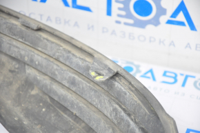 Buza bara din spate Ford C-max MK2 13-18 structurată, presată, zgârieturi, suport rupt, fisuri