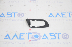 Garnitura mânerului ușii față stânga spate Lexus RX350 RX450h 10-15 nou OEM original