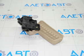 Ручка открытия замка капота VW Passat b7 12-15 USA беж, царапины