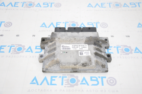 Блок ECU компьютер двигателя Ford C-max MK2 13-18