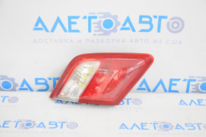 Lampa interioară pentru capacul portbagajului stânga Toyota Camry v40 07-09 pentru polizare, nu există fragment