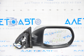 Зеркало боковое правое Honda HR-V 16-223 пина, серебро