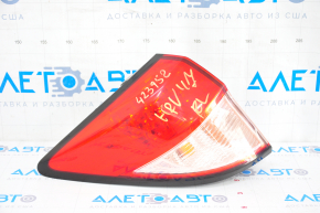 Lampa exterioară aripă stângă Honda HR-V 16-22