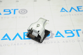 Ручка открытия замка капота Subaru Outback 10-14 без троса и кронштейна, царапины