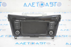 Monitor, display, navigație Nissan Rogue 18- SL SV