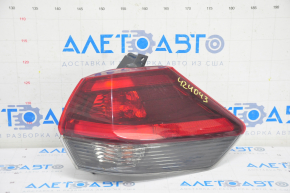 Lampa exterioară aripă dreapta Nissan Rogue 17-