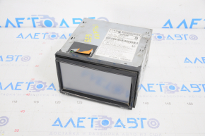 Monitor, display, navigație Nissan Leaf 13-17 fără card, fără cameră, zgârieturi