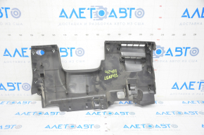 Husa genunchi sofer Nissan Leaf 13-17, neagra, zgarieturi