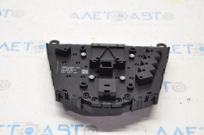 Panoul de control al monitorului Ford Focus mk3 11-14, tip 5