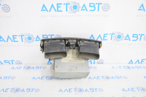 Магнитофон, CD-changer, Радио, Панель Lexus ES300 ES330 царапины, вздулся хром, потерт