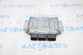 Блок ECU компьютер двигателя Nissan Rogue 17-