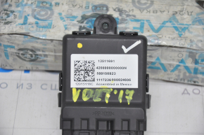 OCCUPANT DETECTION SENSOR Chevrolet Volt 16-