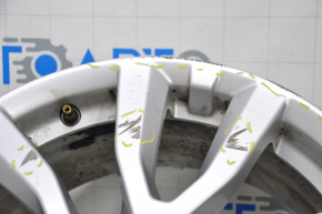 Диск колесный R17 x 7J ET35 5*114,3 Nissan Rogue 17-20 бордюрка