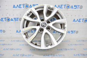 Диск колесный R17 x 7J ET35 5*114,3 Nissan Rogue 17- бордюрка