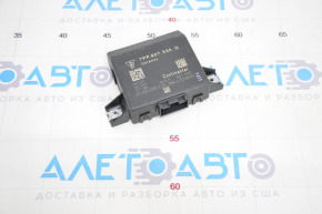 Gateway Control Module Porsche Cayenne 958 11-17