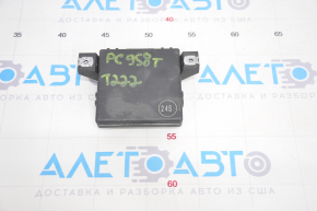 Modul de control Gateway Porsche Cayenne 958 11-17