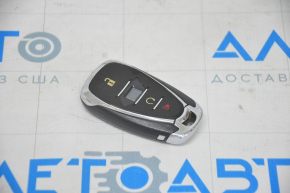 Chevrolet Volt Key 16- 4 butoane, uzat, lipsește un buton