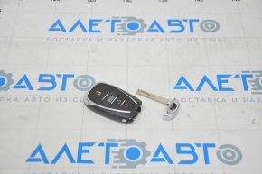 Chevrolet Volt Key 16- 4 butoane, uzat, lipsește un buton