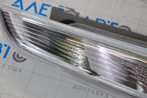 Lampa dreapta Nissan Leaf 11-17 albastru, pentru polizare