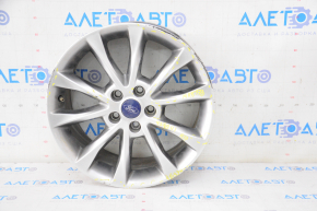 Диск колесный R17 5*108 Ford Fusion mk5 17-18 бордюрка