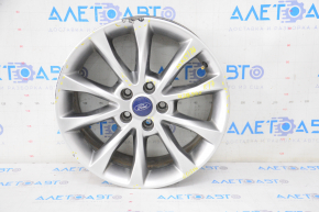 Диск колесный R17 5*108 Ford Fusion mk5 17-18 бордюрка