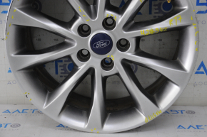 Диск колесный R17 5*108 Ford Fusion mk5 17-18 бордюрка