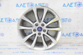 Диск колесный R17 5*108 Ford Fusion mk5 17-18 бордюрка