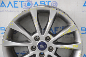 Диск колесный R17 5*108 Ford Fusion mk5 17-18 бордюрка